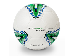 AlphaKeepers Pro Futsal Game White 85019S