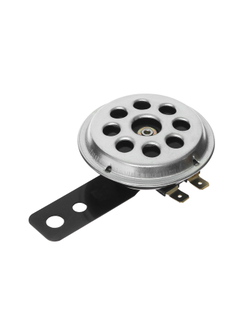 Сигнал автомобильный AVS ENERGY 1003, 12 В, 400 Гц, 105 Дб, d=70 мм