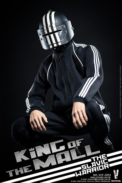 Килла (Escape from Tarkov) - Коллекционная ФИГУРКА 1/6 The Slavic Warrior (VCF-2053) - VERYCOOL