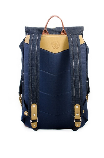 Рюкзак Parm Flip Backpack Navy