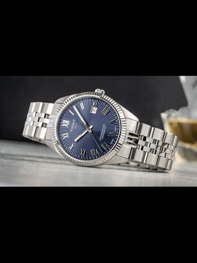 Швейцарские часы Tissot T156.408.11.043.00