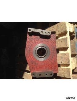 Опора 238АК-1002205-А переднего привода