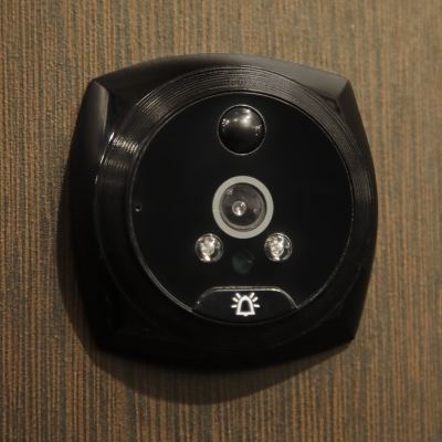 Видеоглазок Look 5-2