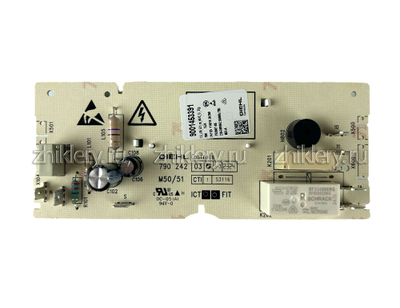 Модуль управления для духовки Bosch / Siemens (9001453391) - 12035477, 12024495