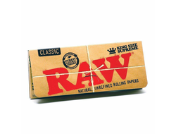 Бумажки RAW Classic King-Size Supreme