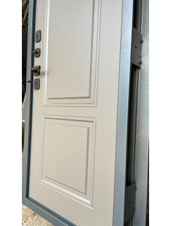 Входная Дверь Неон Муар 7021