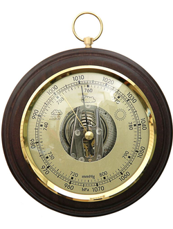 Барометр Бриг БМ91221-2-В