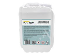 Karsh Антистатик водно-спиртовой очиститель 5л