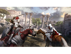 Игра Assassin's Creed: The Ezio Collection (PS4)