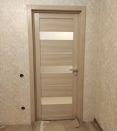 ТУЛЬСКИЕ ДВЕРИ. НЕАПОЛЬ 601. ДУБ ЖЕМЧУЖНЫЙ/ САТИН