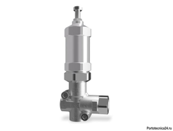 Регулировочный клапан VB 250/500, вход 1 г. выход 1 г.  90 °C 250 л/мин 550 бар нерж.