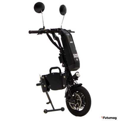 Электропривод для инвалидной коляски MET OneDrive 4