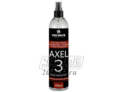 Pro-brite Axel-3 Удалитель пятен от ржавчины, крови и марганцовки