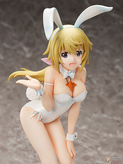 Фигурка 1/4 Шарлотта Дюноа (Charlotte Dunois Bare Leg Bunny Ver.)