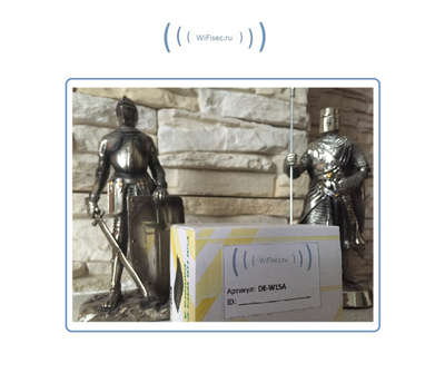 WiFi видеоняня (в виде блока питания) с DVR Full HD (Pro iCam)