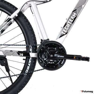 Велосипед TechTeam Elis 29