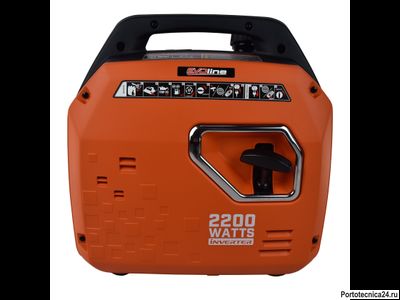 Генератор бензиновый EVOline BQH 2200 E (Zongshen)