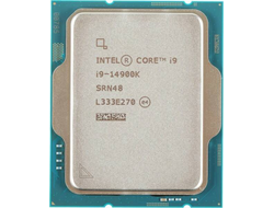 Процессор Intel Core i9-14900K LGA1700, 24 x 3200 МГц, OEM