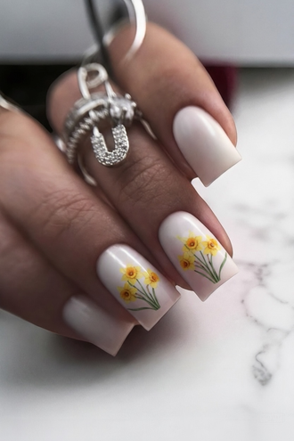 Слайдер-дизайн для ногтей LIKE-250