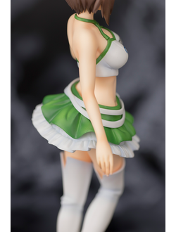 Фигурка 1/8 Махо Нисидзуми (Nishizumi Maho Pacific Racing Team Ver.)