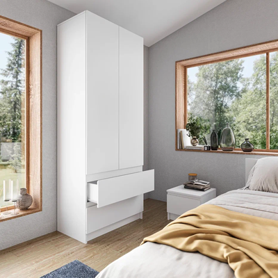 Спальня ОНИКС Белый