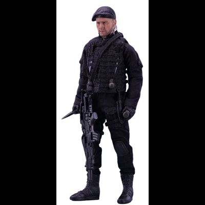 Ли Кристмас (Джейсон Стетхэм, "Неудержимые") - КОЛЛЕКЦИОННАЯ ФИГУРКА 1/12 (PC028) - PCTOYS