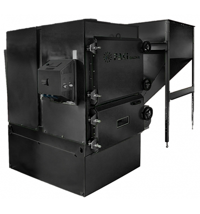 Угольный котел FACI BLACK 761