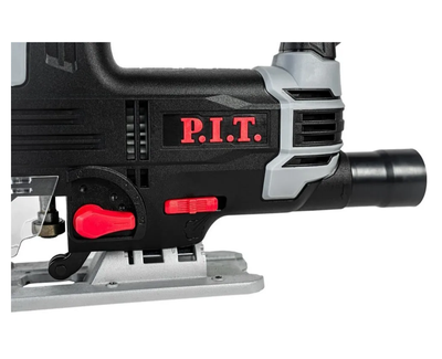 Лобзик P.I.T PST70-C1 МАСТЕР, 700 Вт, 0-3000 ход/мин, 3 режима, быстрозажимной патрон