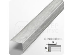 Порог угловой Лука ЛУ 03.2700.4055 Ривьера нью