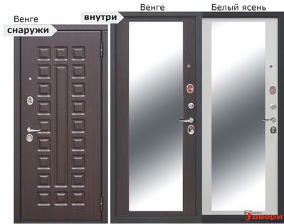 10 см Монарх Зеркало