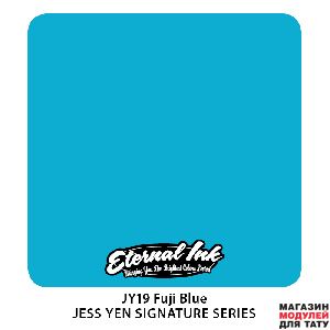 Eternal Ink JY19 Fuji blue 2 oz