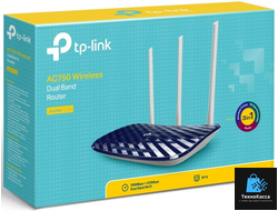 Wi-Fi роутер TP-Link Archer C20