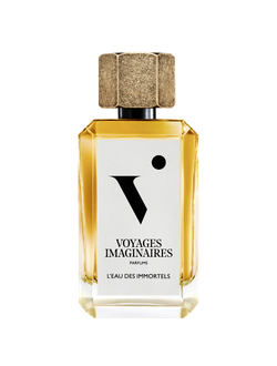 Voyages Imaginaires L'EAU DES IMMORTELS