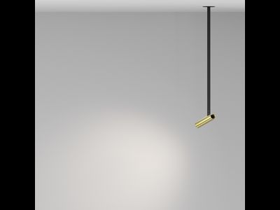 Подвесной светильник Focus T, P141RS-L125-6W4K-BBS