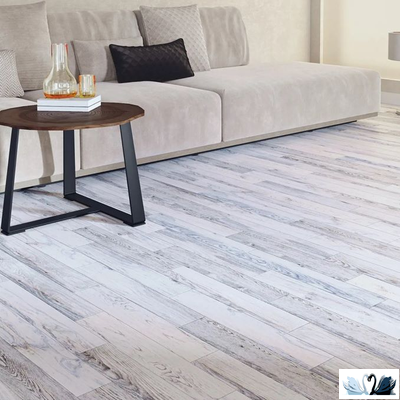 Плитка из керамогранита Belani Монреаль GP голубой 59,4 х 14,7 см Береза керамика