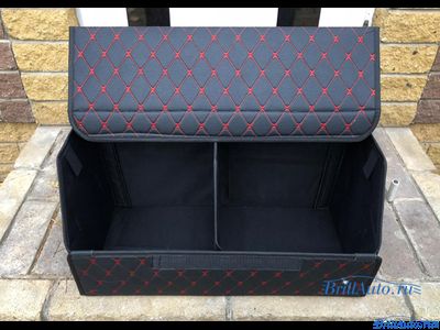 3D коврики в салон Range Rover из экокожи