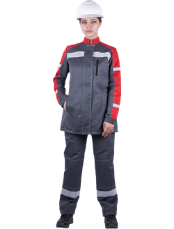 Костюм РОУД женский, цвета в ассортименте