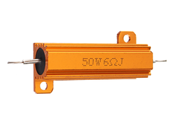 Сопротивление для светодиодов/ксенона 50W6RJ, 1шт