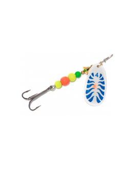 Блесна GERMAN вращающаяся VRD131-4 / 10 гр / BV042 цвет