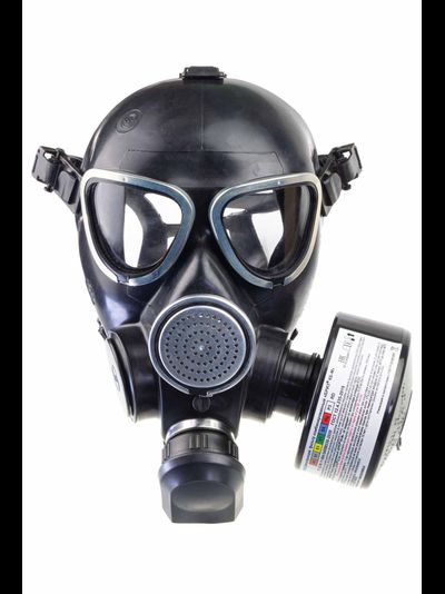 Противогаз фильтрующий «БРИЗ®-3306» марки A1B1E1K1SXHgP3 R D с маской «Бриз-4303 (МГП) (ГП-7Б)