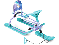 Продажа снегокатов Twiny (Teal/Purple) в Иркутске по низким ценам