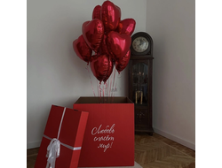 Сет "Любовь спасет мир"