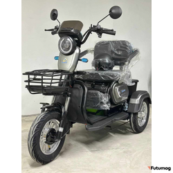 Электротрицикл Сянчу Transformer GT-EV 3 Pro