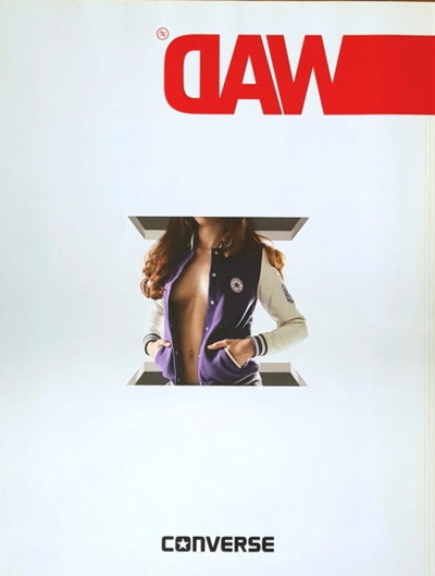 WAD Magazine Issue 50 Summer 2011 Floors Issue, Иностранные журналы Photo Fashion, Intpressshop