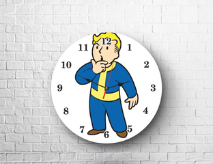 Купить часы Fallout, Фоллаут №44 в интернет магазине Гудбрелок в Москве ...