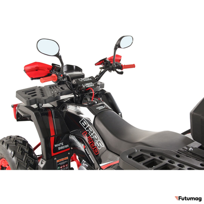 Бензиновый квадроцикл White Siberia Bars L 200