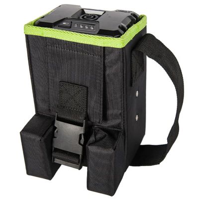 Поясной держатель с переходником для зарядки аккумуляторов Greenworks G82BC, 82V