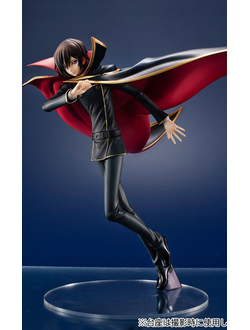 Фигурка Лелуш Ламперуж (Lelouch Lamperouge G.E.M. 15th Anniversary ver.)