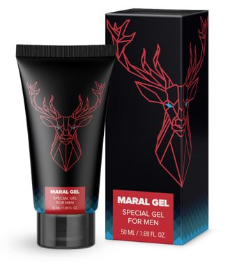 Специальный гель д/мужчин Maral gel - 50 мл.