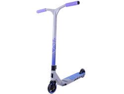 “Трюковой самокат Tech Team Duker 2.0 в сером цвете.”